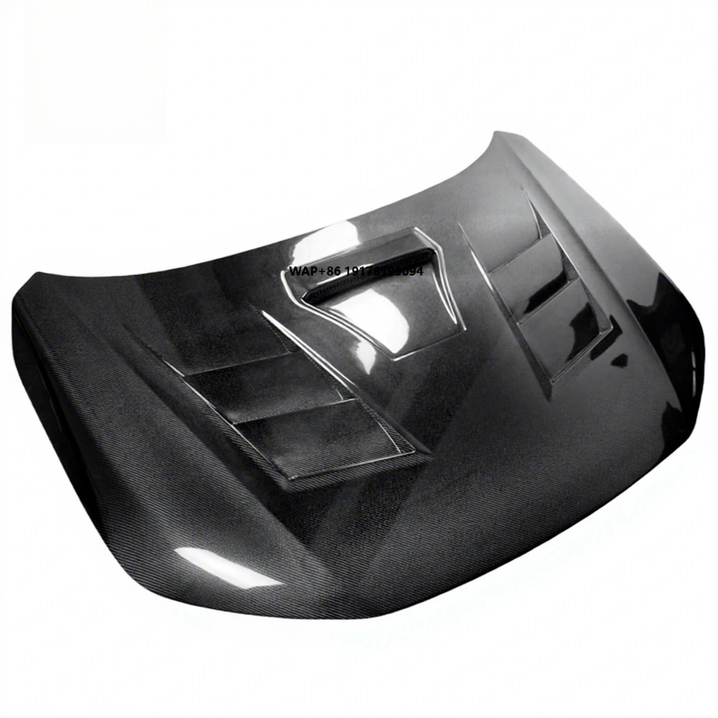 

Evo Style Carbon Fiber Hood for 2022