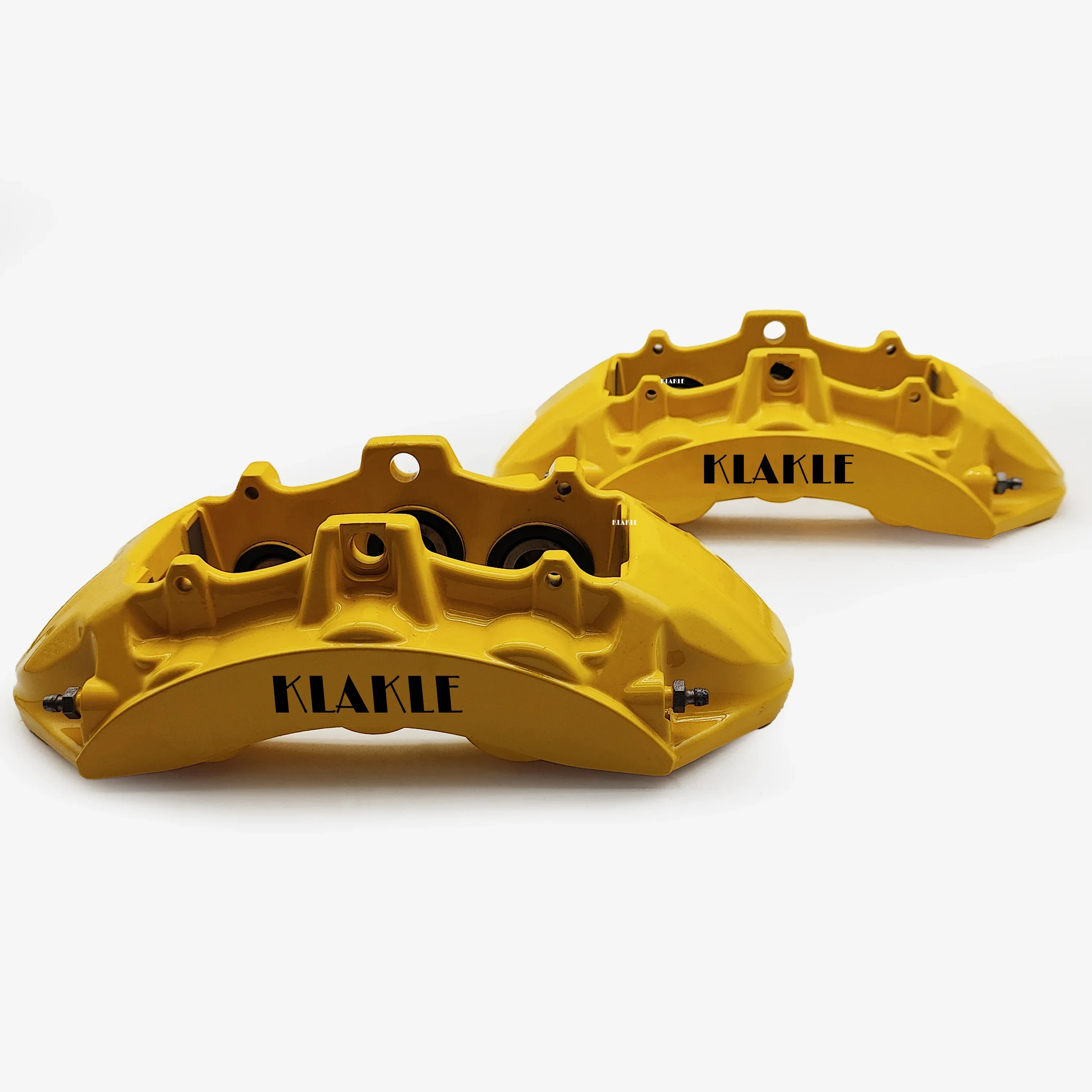

KLAKLE Auto Performance Parts Universal Aluminum Used Brake Caliper V6 6 Piston Car Brakes Kits For Mustang 2003