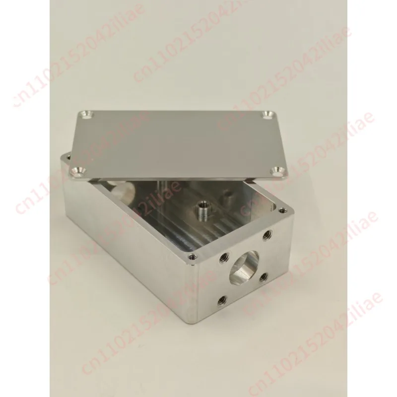 Shell Aluminum shielding box Length 53mm Width 31.5mm Height 18.5mm RF box Electromagnetic shielding