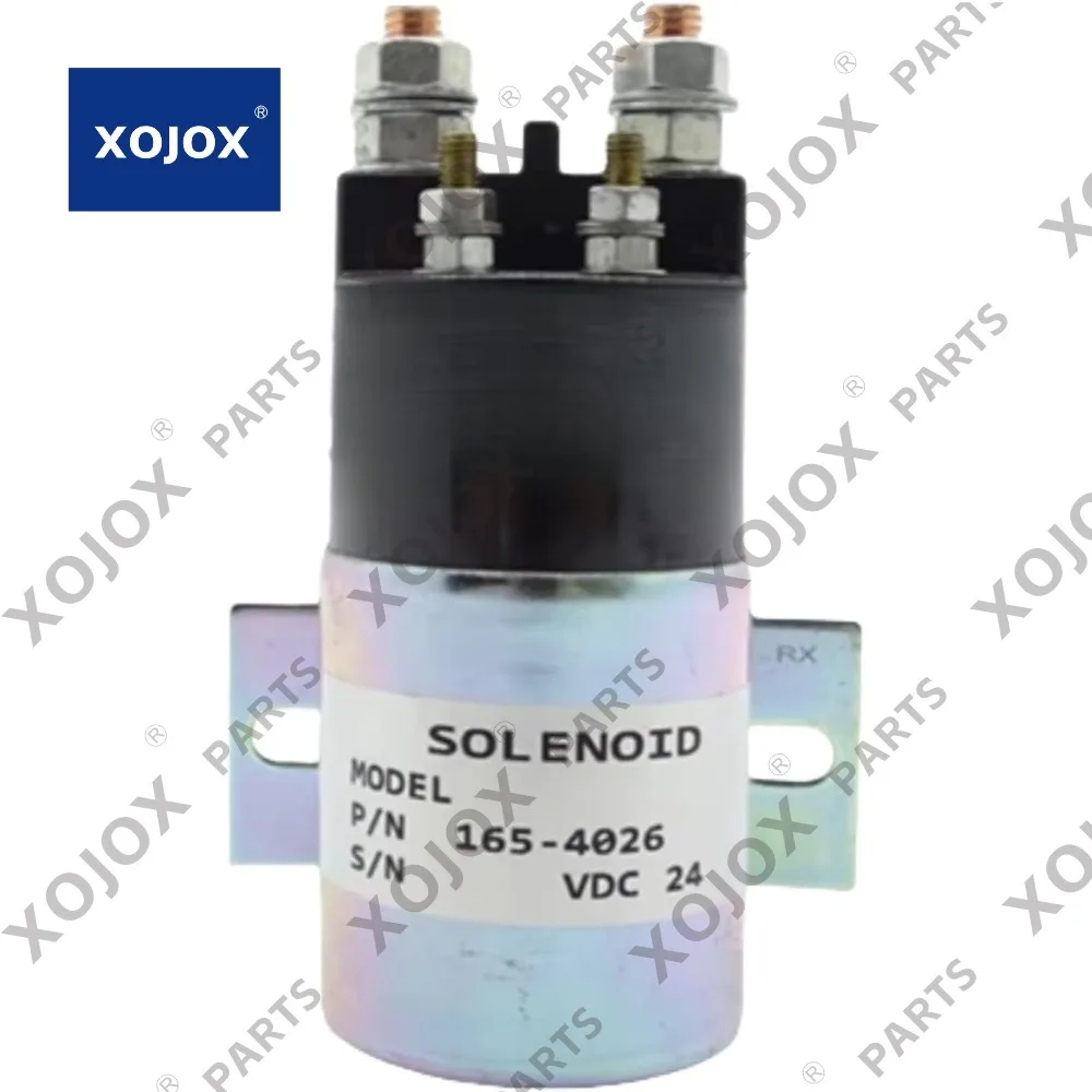 Xojox Power Solenoi…