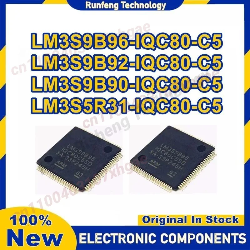 

LM3S9B96 LM3S9B92 LM3S9B96-IQC80-C5 LM3S5R31 LM3S9B92-IQC80-C5 LM3S9B90-IQC80-C5 LM3S5R31-IQC80-C5 QFP100 Новый оригинальный в наличии