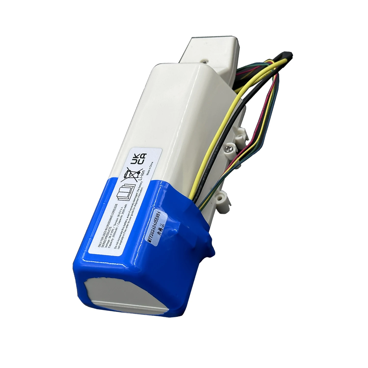 Imagem -03 - Dxt-bateria para Onda Transversal sem Fio 690096-041 Maxus P2921 2551 2590 2593 2596 2595 2597 2590 2854 2855 Mais Novo
