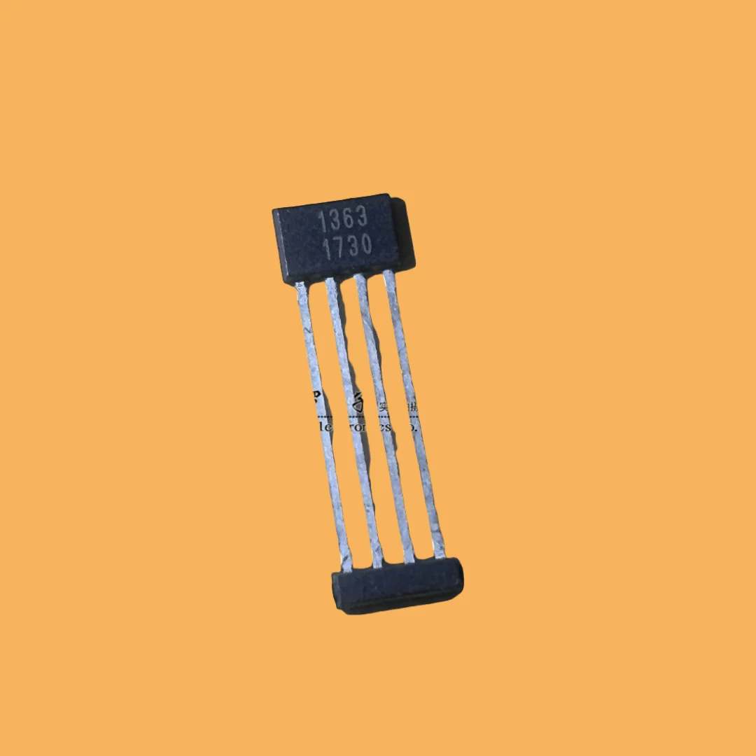 

10PCS/ A1363LKTTN-2-T Hall Sensor 1363 SIP-4 In-line Programmable Sensor