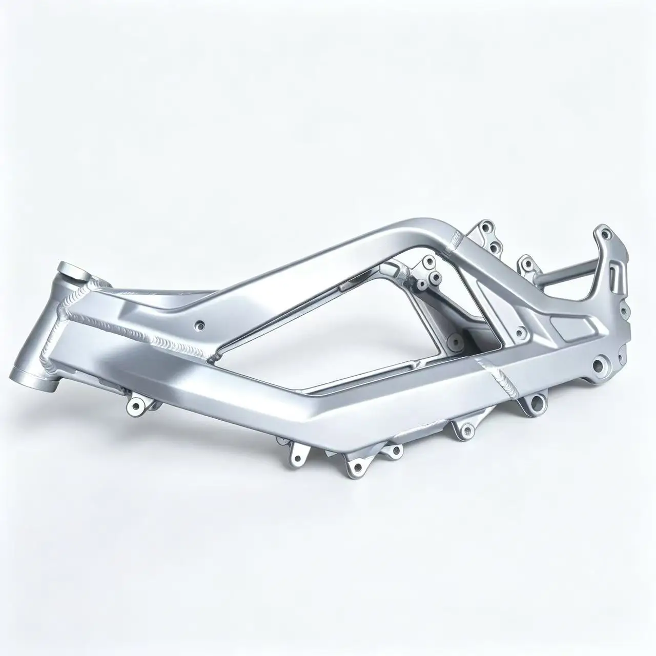 Bicycle Parts for LBX Light Bee Main Frame, Rear Rocker Arm, Subframe and Seat Mount Bracket - view 6