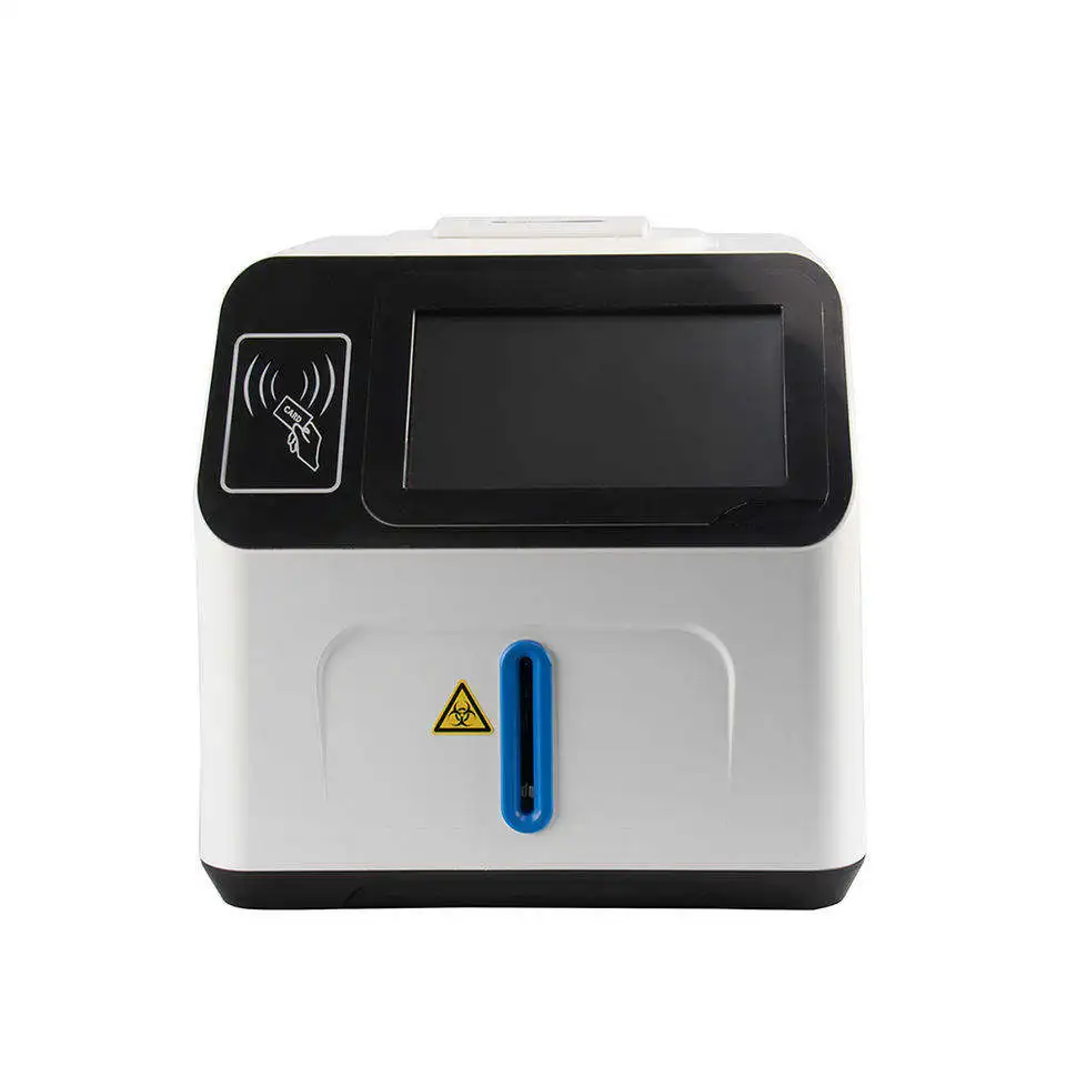 Ce Approved Breath Helicobacter Pylori Analyzer C14 Urea Breath Test H.Pylori Analyzer test device