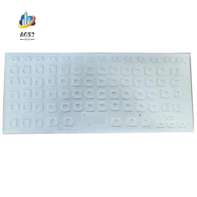 

AC57-Keyboard Keycaps Clips Scissor Clips Hinge Kit For Keyboard Repair