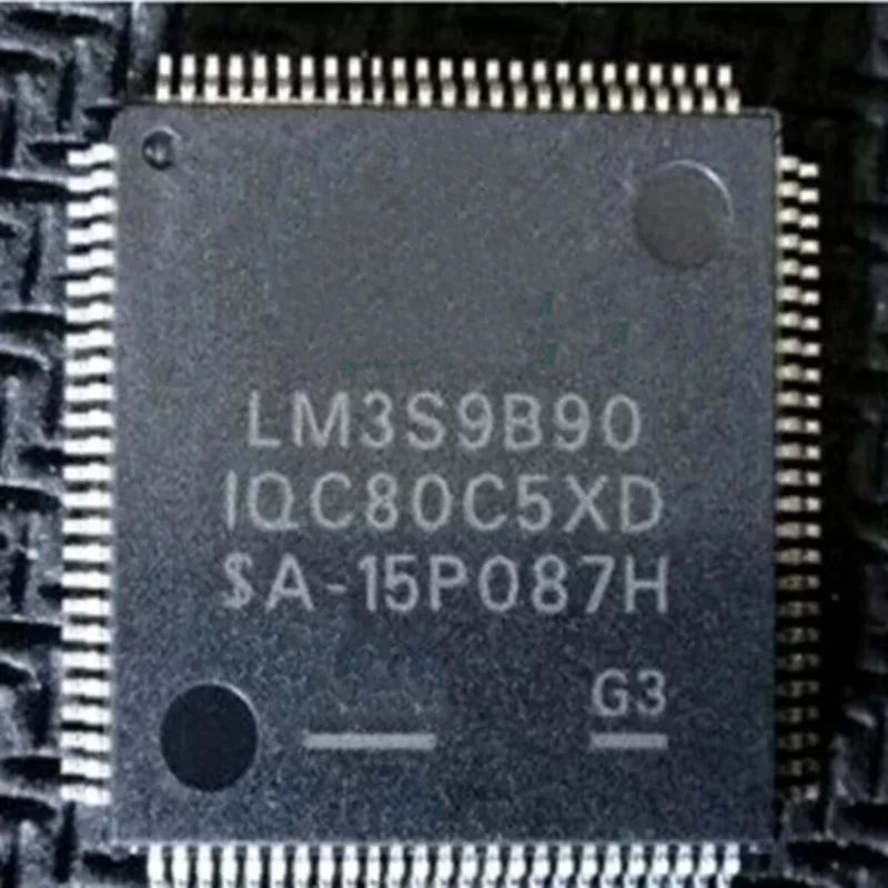 1-5PCS LM3S9B90-IQC80-C5 LM3S9B90IQC80C5 TQFP-100