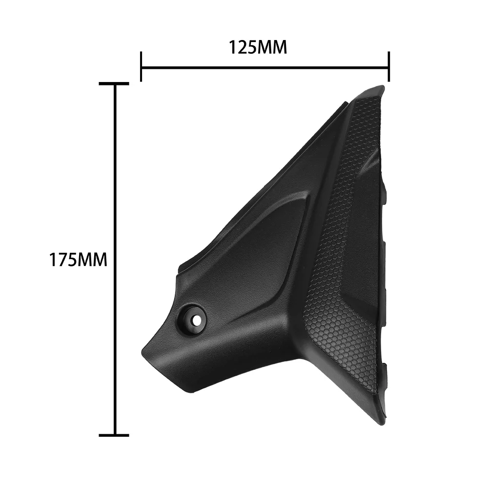 For Benelli TRK502 TRK502X TRK 502 Left and Right Protective Panels Motorcycle Ecorative Panel Covers Body Fairing Kit BJ500GS-A
