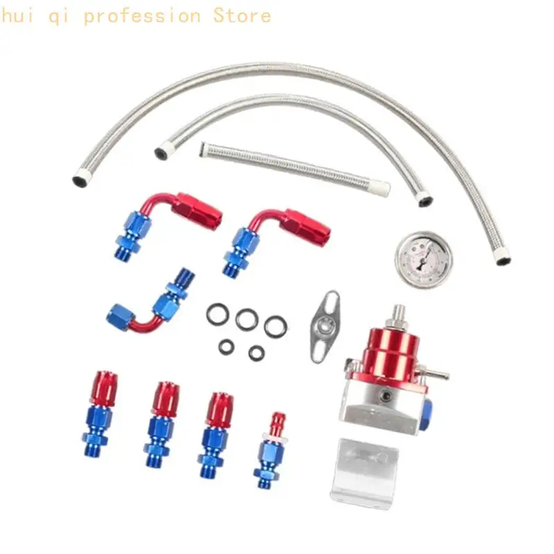 High-Tuning-Kraftstoffdruckkontrollsatz für den verstärkten Natural Desire-Motor H8WE – Detail 4