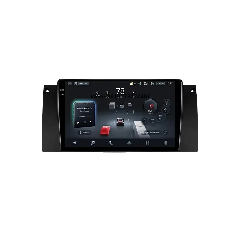 

TEYES CC4 PRO For X5 E39 E53 1999 - 2006 CarPlay Android Auto 2DIN Autoradio Car play Radio Multimedia Stereo