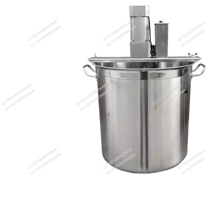 Adecuado para freidora automática de ollas calientes, licuadora pequeña, aceite de pimentón de acuarela, camarones fríos, pastel frío, salsa frita