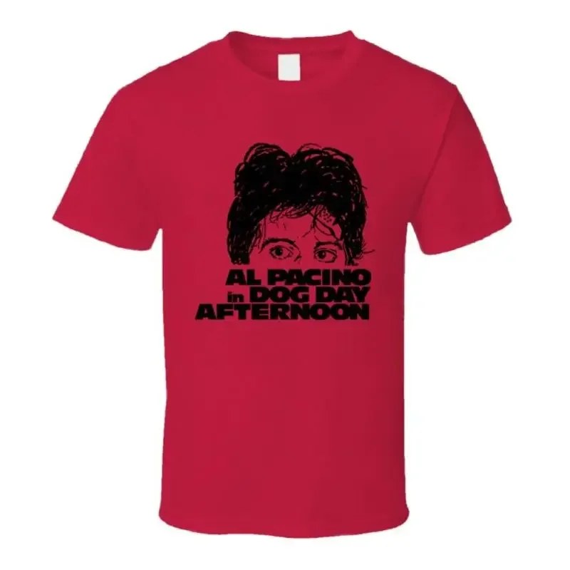 Dog Day Afternoon Pacino Cult Movie T Shirt