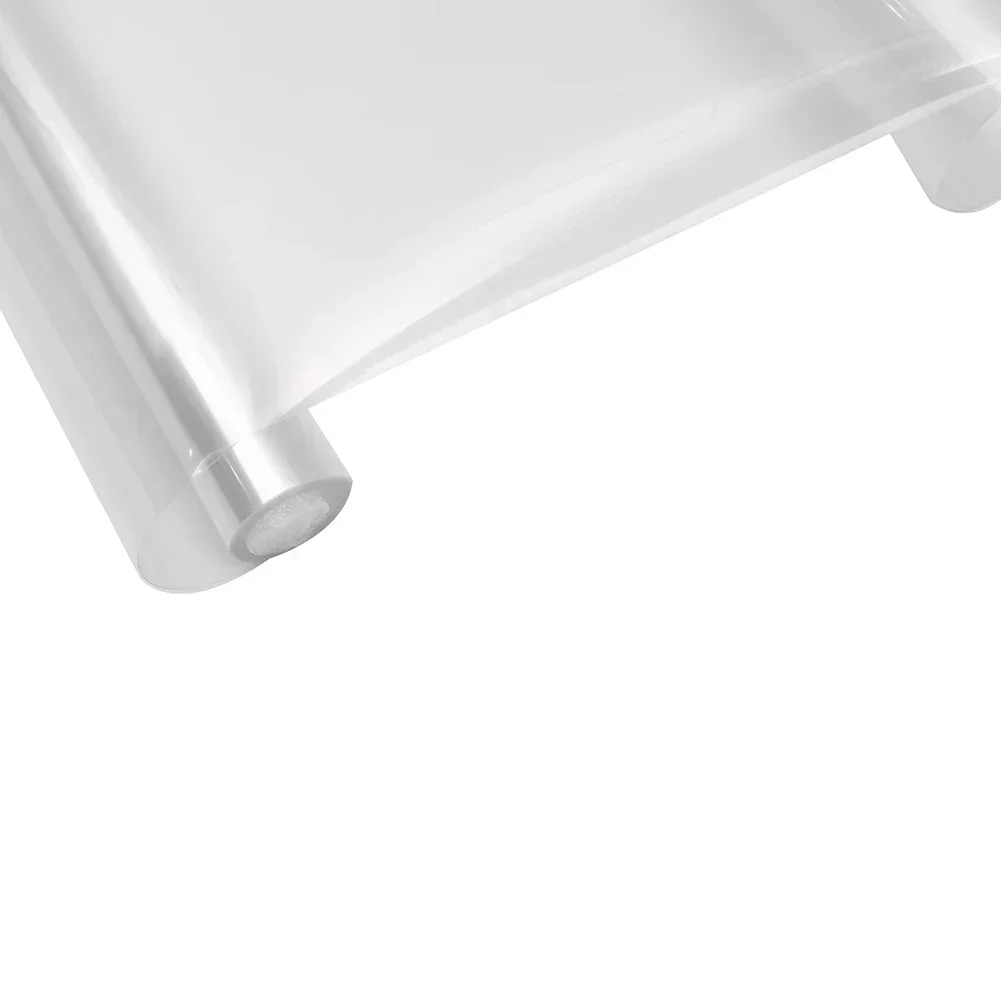 

1pc Headlight Bumper Hood Paint Protective Film Brand New 200*30cm Transparent Vinyl Car Light Protector Films Accessories