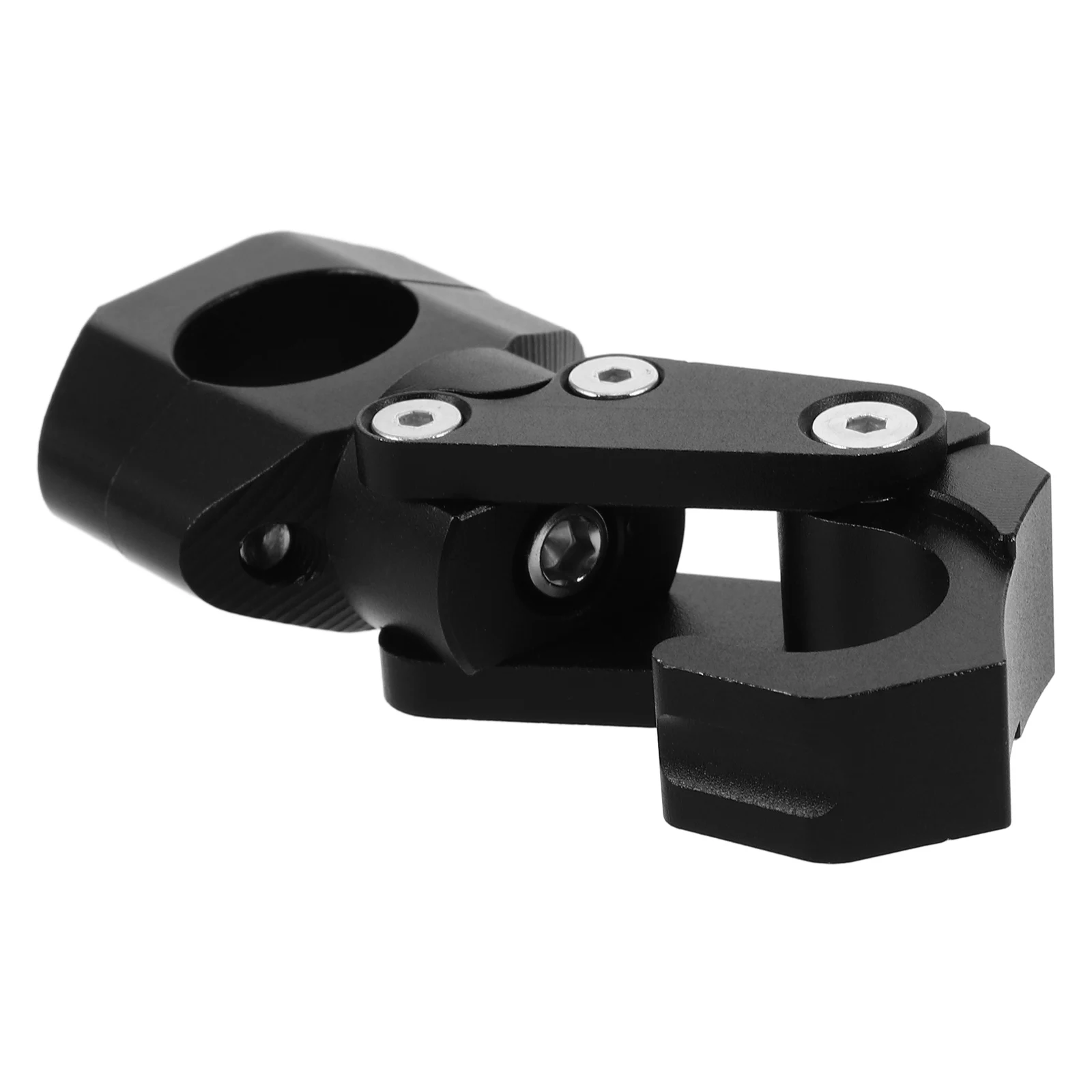 

Aluminum Motorcycle Hook Electric Scooter Bag Hanger Foldable H Luggage Rack Accessories UHR150 Bike Gear