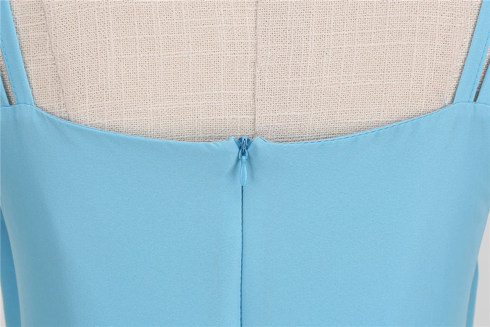 فساتين حفلات الزفاف رداء الإناث كضيف رسمي السباغيتي حزام كبير تنحنح الصلبة ميدي مع Bowknot عودة زيبر فستان أنيق #5