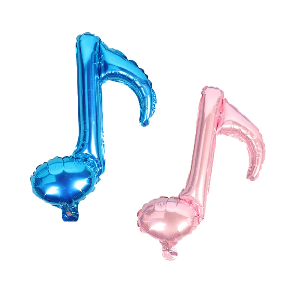 

4 Pcs Musical Balloon Decoration Party Favors Birthday Balloons Wedding for Decorations
