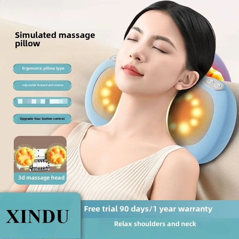 Thumbnail 2 - #18 Most Popular Shiatsu Massage Cushions