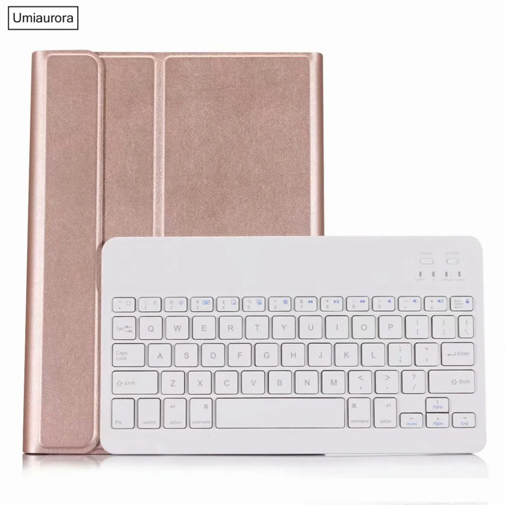 iPad Keyboard Case with Wireless Stand 3