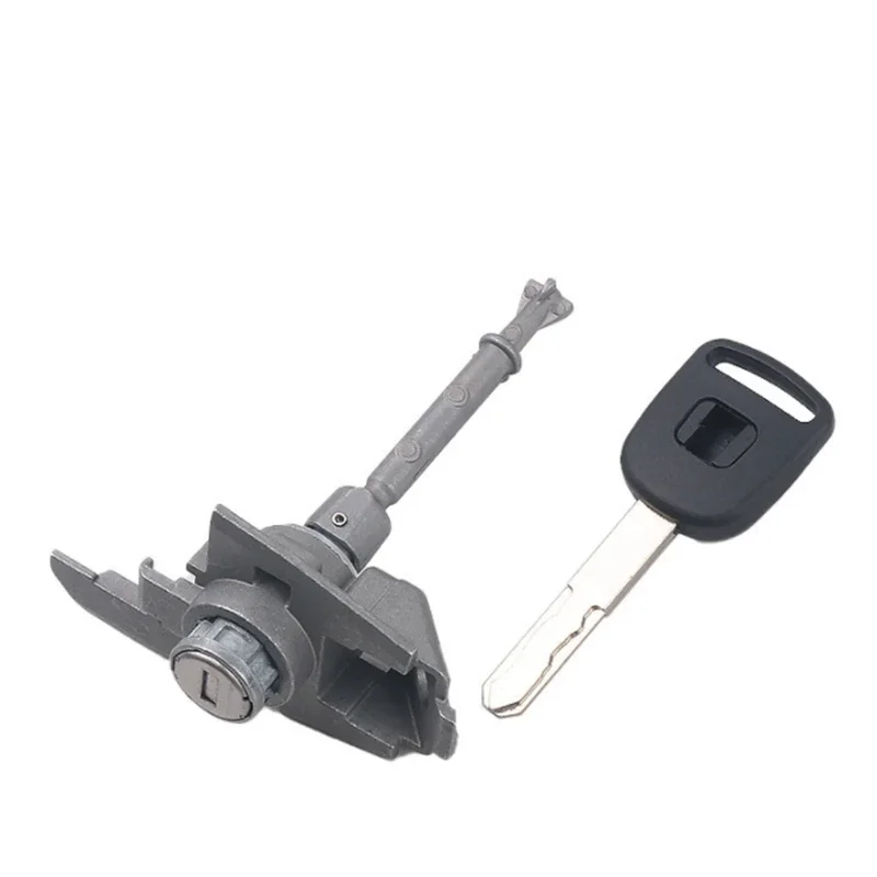 oem cilindro de fechadura da porta esquerda auto cilindro de fechadura da porta para 20132023 honda xrv city 2013 2023 1pc key 01