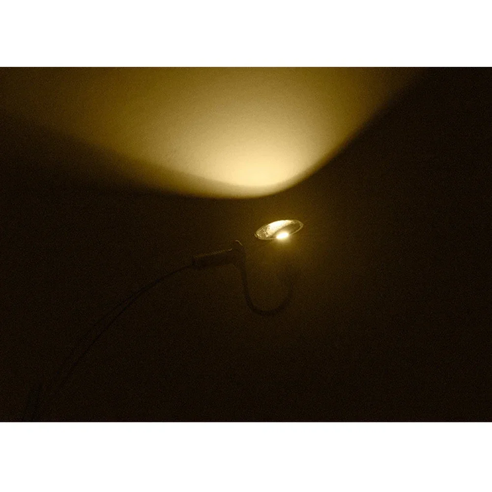 5 uds modelos de luz de pared 1:87 HO escala lámpara LED farola juguetes modelo ferroviario miniatura edificio farola modelos accesorio