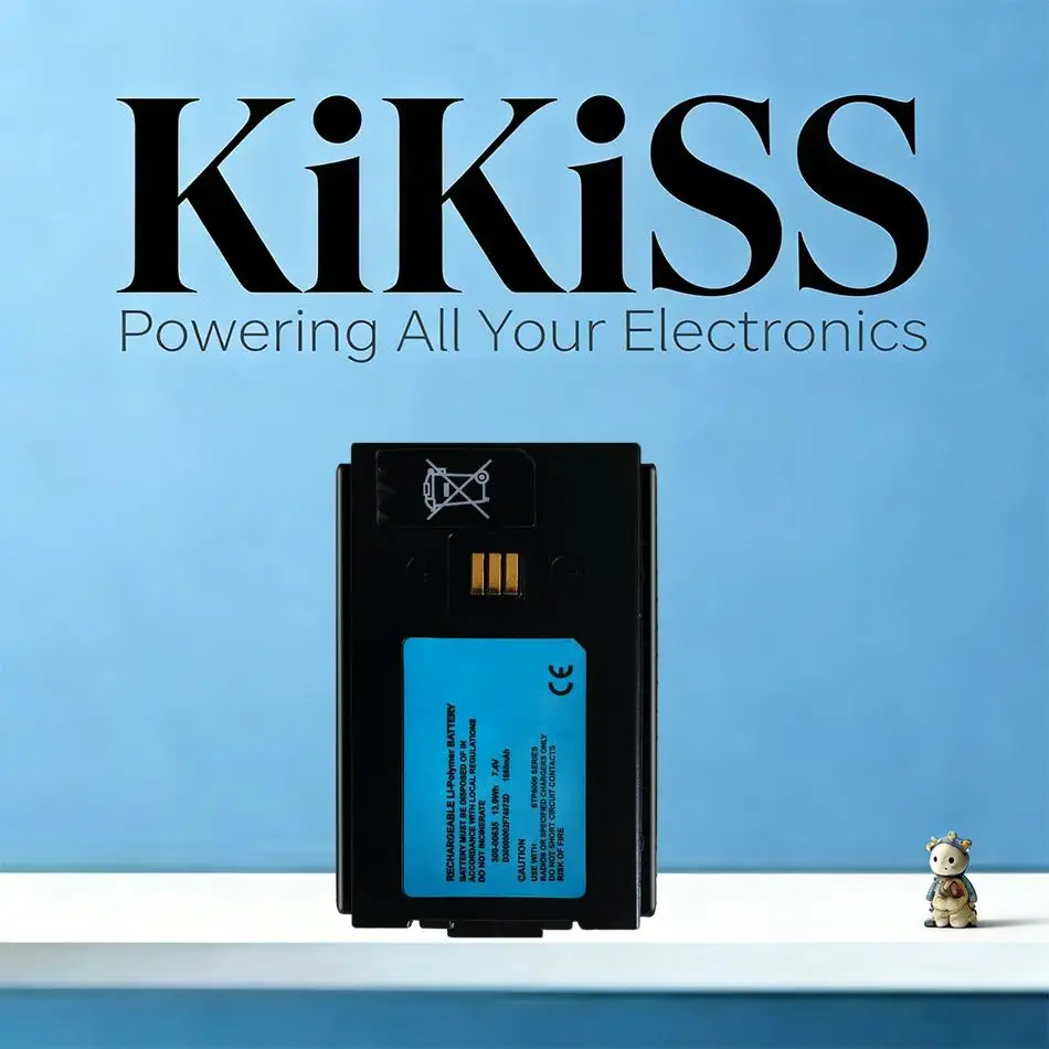 

Two-Way Radio Battery 300-00635 STP8000 3300Mah For Simoco-Sepura Tetra STS8000 STP8038 STP8030 STP8035 STP8040 STP8080