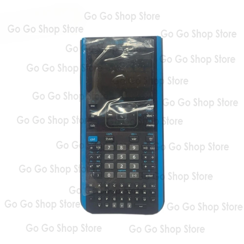 New 100% Calculator Ti Nspire Cx Cas II Color Graphics English Sat/ap Special Edition
