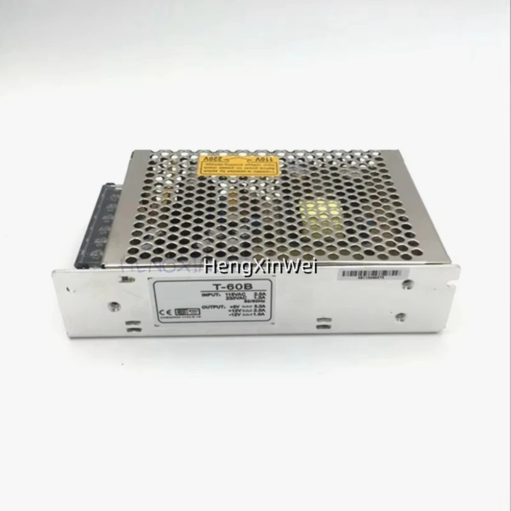 Triple Output Switching Power Supply 50W 60W T-50A T-50B  T-60A T-60B  AC To DC Converter