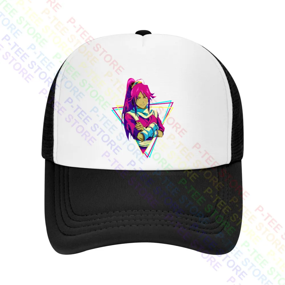 Bleach Yoruichi Shihouin Anime Manga Essential Baseball Cap Snapback Caps Knitted Bucket Hat