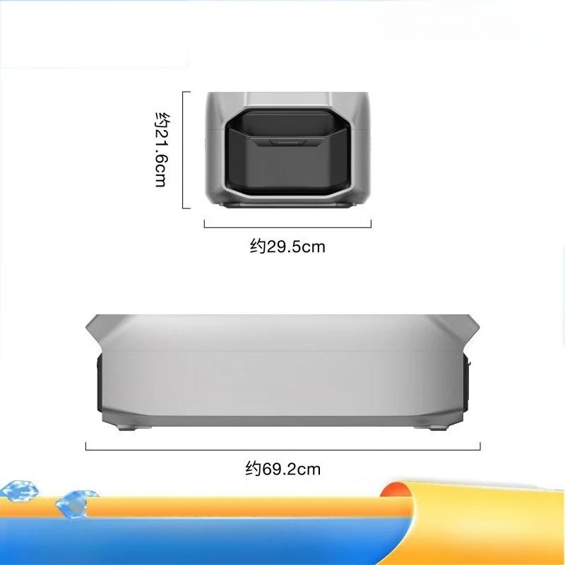 Pro3 fast charging mobile outdoor power supply power package Pro3 outdoor