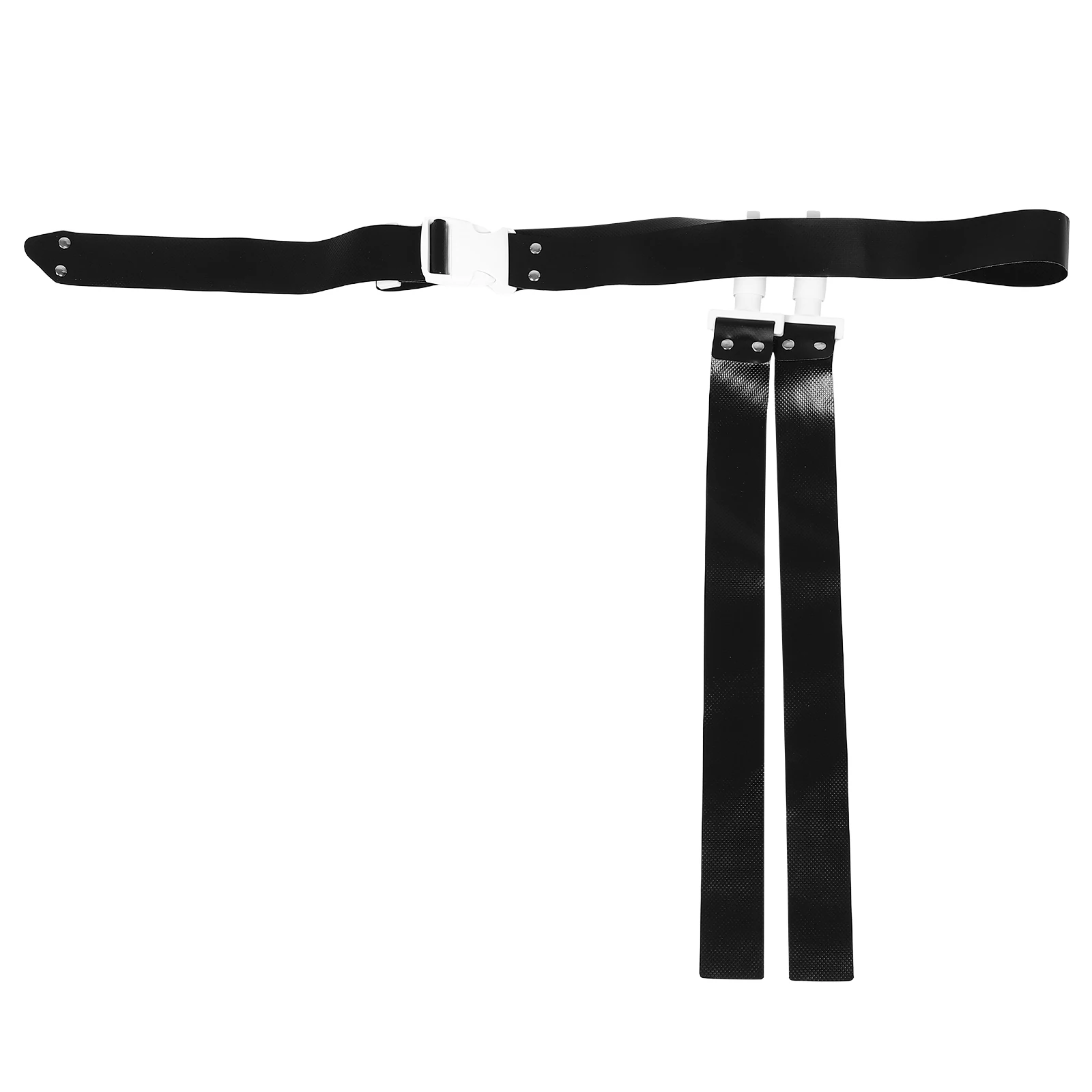 

1pcs Football Waist Flags Belt Air Pressure Buckle Adjustable Sports Training Equipment for Men Boys Amateur