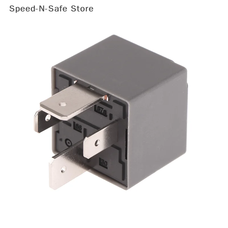 1Pcs 4 Pin 12V For Matsukawa 2705 Automotive Relay 897H-1AH-D-R1 U02 For Buick Relay 13742705