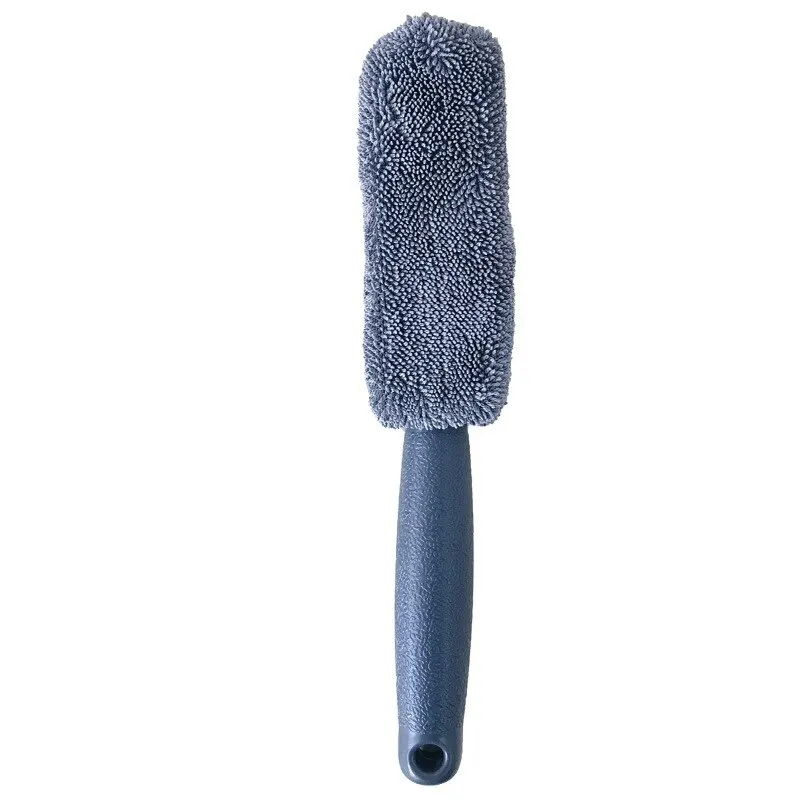 

Car Cleaning Brush Car Wash Portable Microfiber Wheel Tire Rim Brush Wash Tool for Car Motorcycle Wheel Tire Accessories