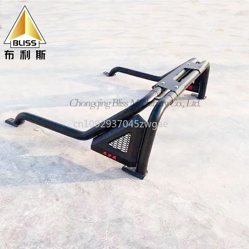 

Car Accessories Roof Rack Roll Sport 4X4 Roll Bar For Toyota HiLux 2009