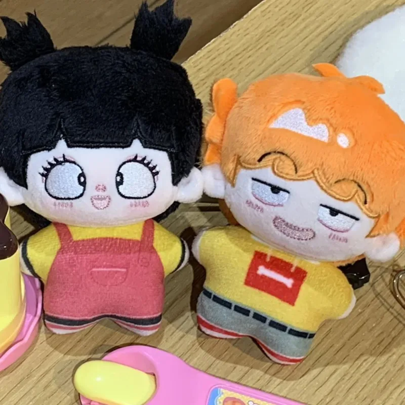 

Новая забавная подвеска в виде комиксов Ah Shui, плюшевая кукла, игрушка 10 см, мультяшная милая мягкая игрушка Ah Shui с большим лицом для девочек, плюшевые куклы, игрушка для подарка ребенку