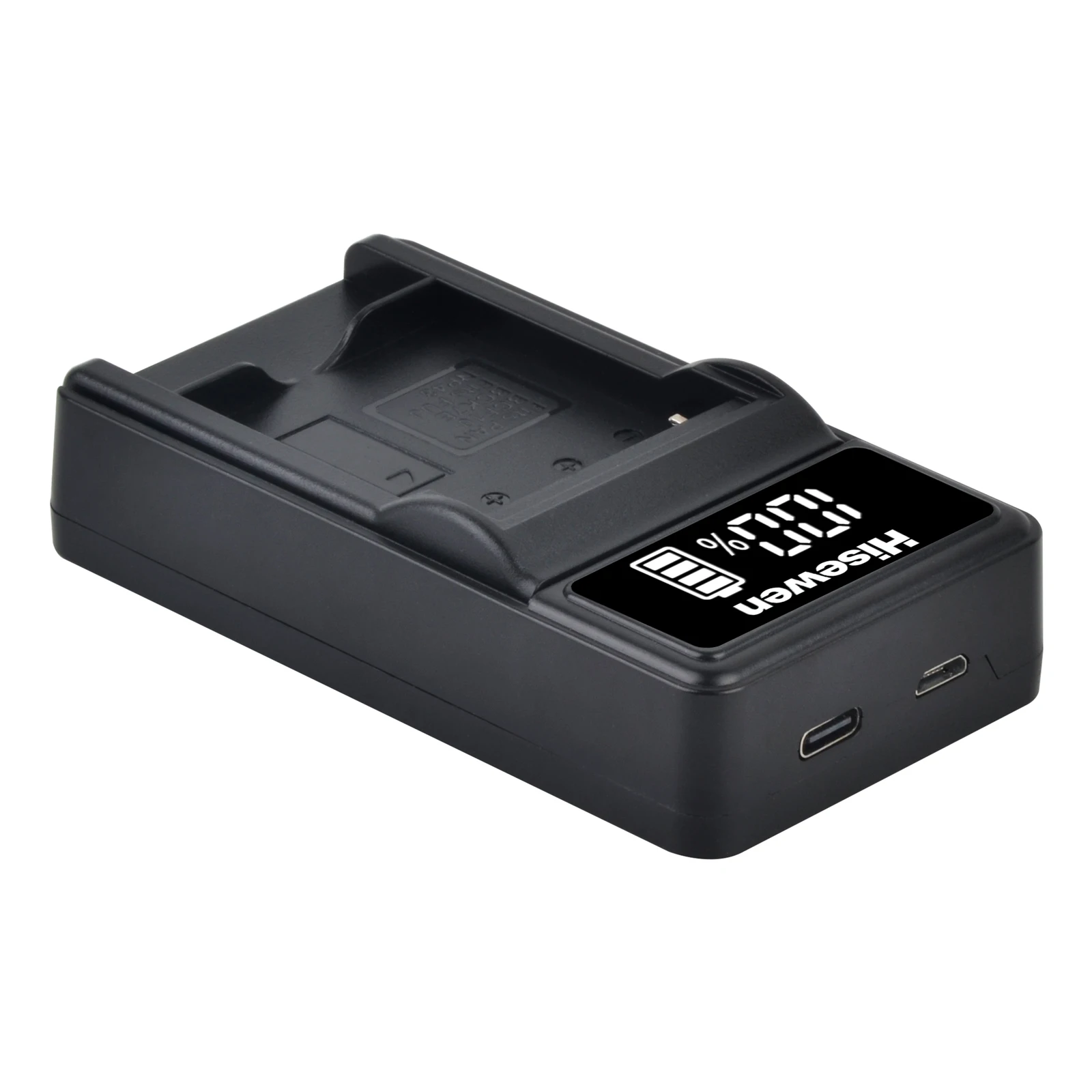 NP-48 NP 48 NP48 Rechargeable Li-ion Battery and Charger with Type C Port for Fujifilm Fuji XQ1 Fuji XQ2 Camera Battery - Image 2