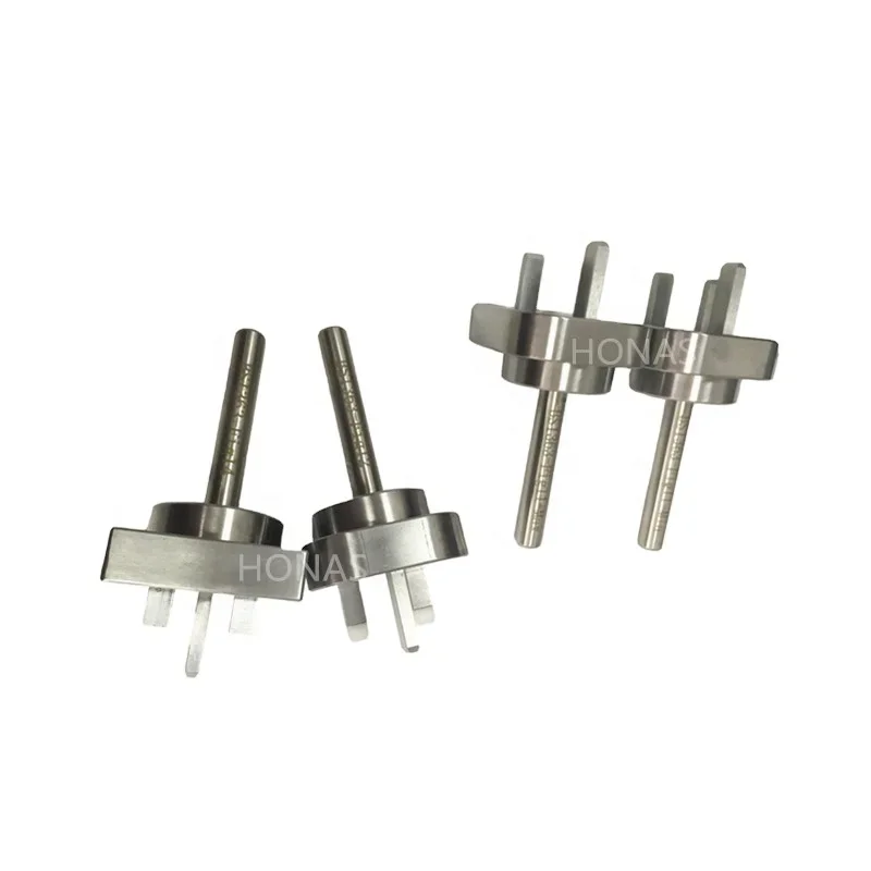 

BS1363-1 Plugs and Socket Gauges Durable Steel Stainless Steel Plastic Aluminium Materials