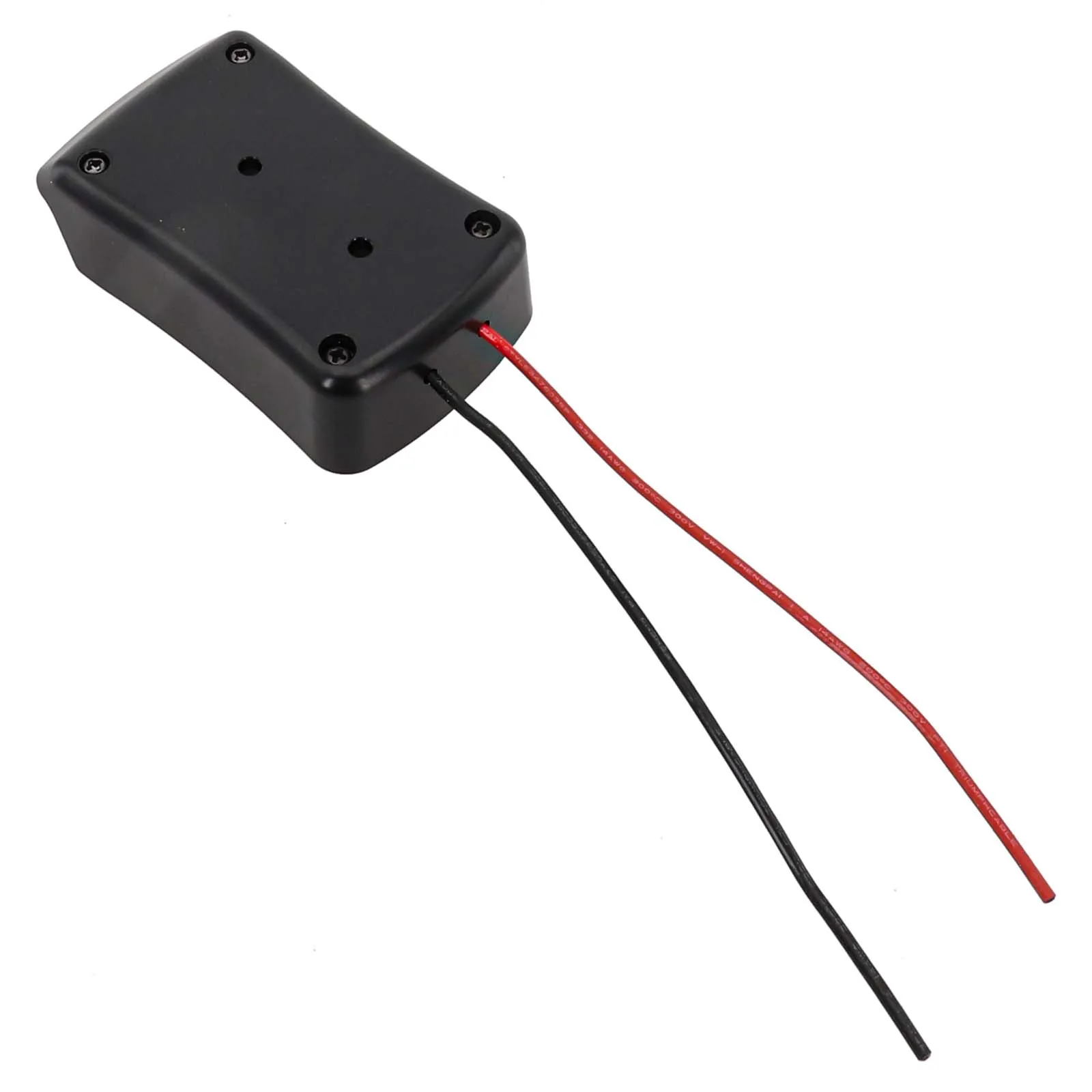 

Battery Output Solutions 18V Converter Li-ion Power Tool Two-way Wire Output Compact Size Direct Battery Output