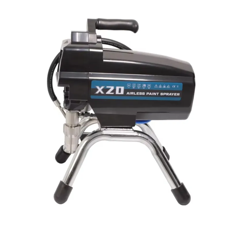 X20 Electric Airless Paint Sprayer Airless Piston Pump