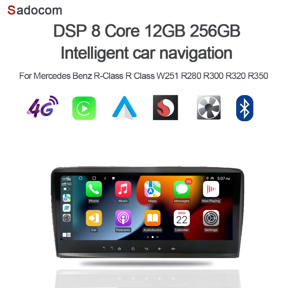 Carplay 10.25" Car … - image