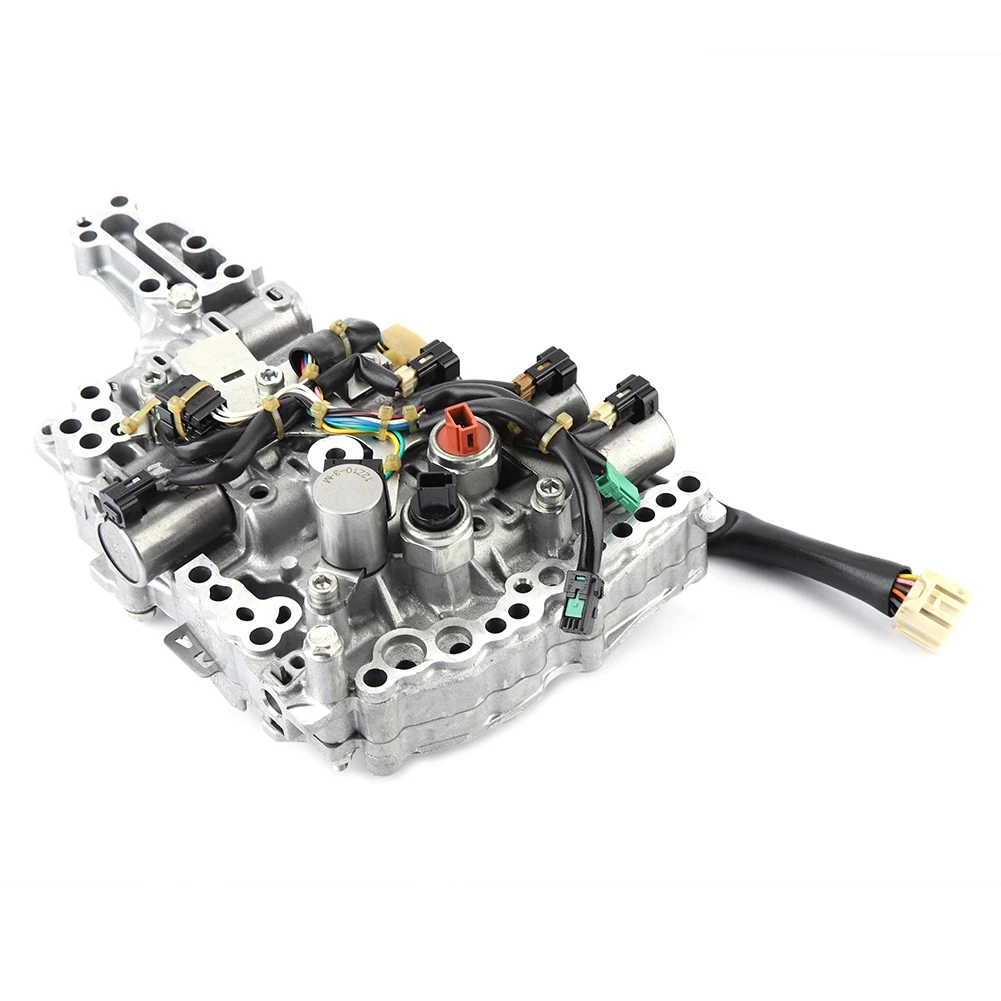 RE0F10D JF016E CVT Valve Body For Nissan Latitude Altima Elgrand Murano Pathfinder Gearbox Tissmission Valve Body Car Accesorrie