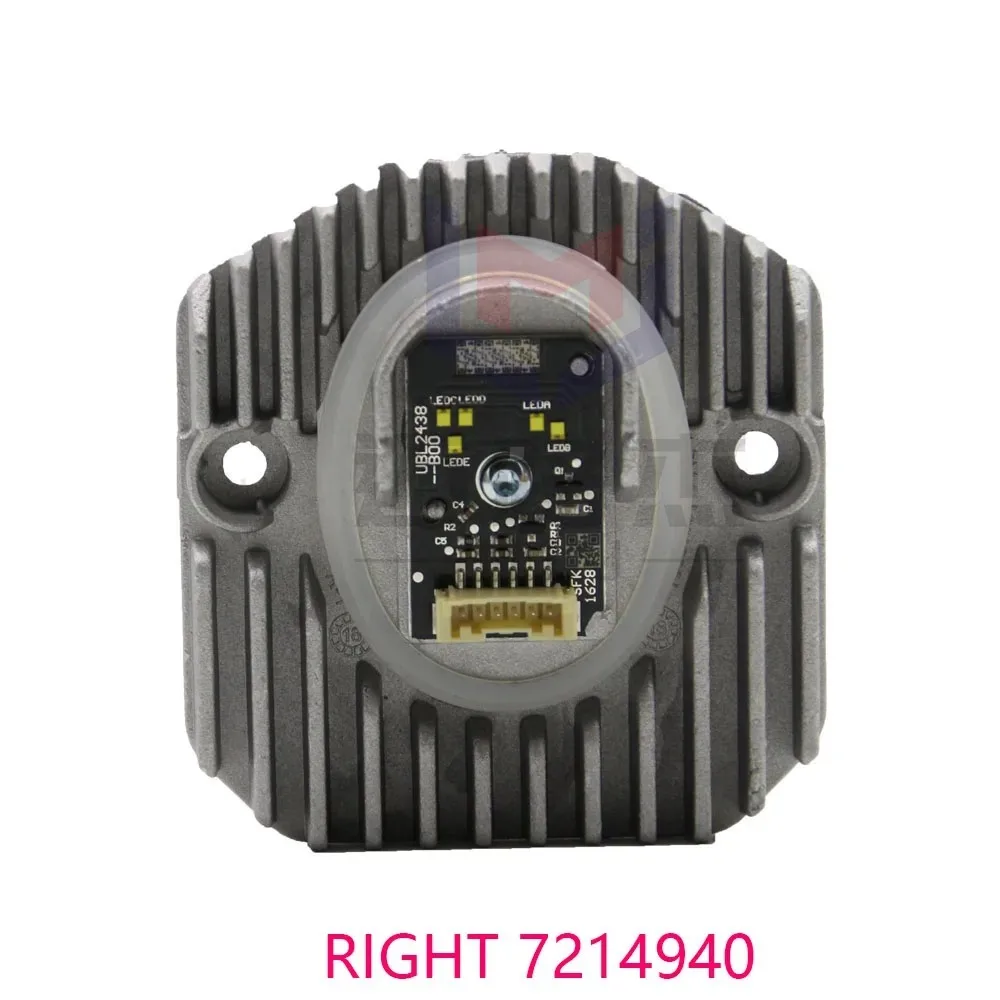 63117214939 63117214940 For 2016-2019 BMW 5 Series G38 G30 G31 High Version DRL LED Headlight Lightsource Module Car Accessories