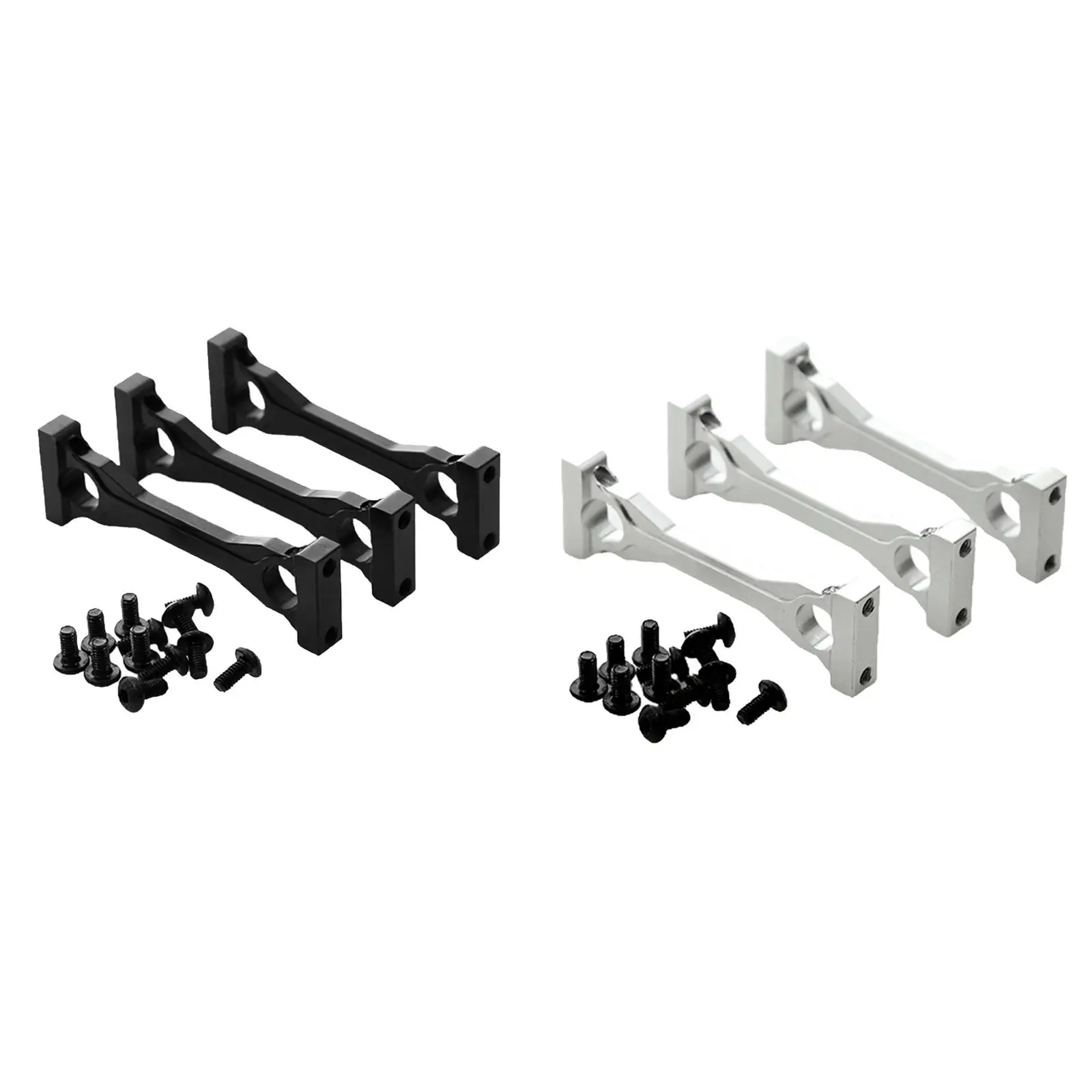RC Car Middle Chassis Mount for Tamiya 1/14 Scale RC Tractor Truck Upgrade