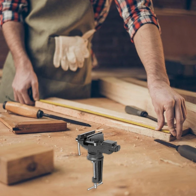 Étau d'établi, pince multifonctionnelle sur Table, pince plate, outil pour bijoutiers