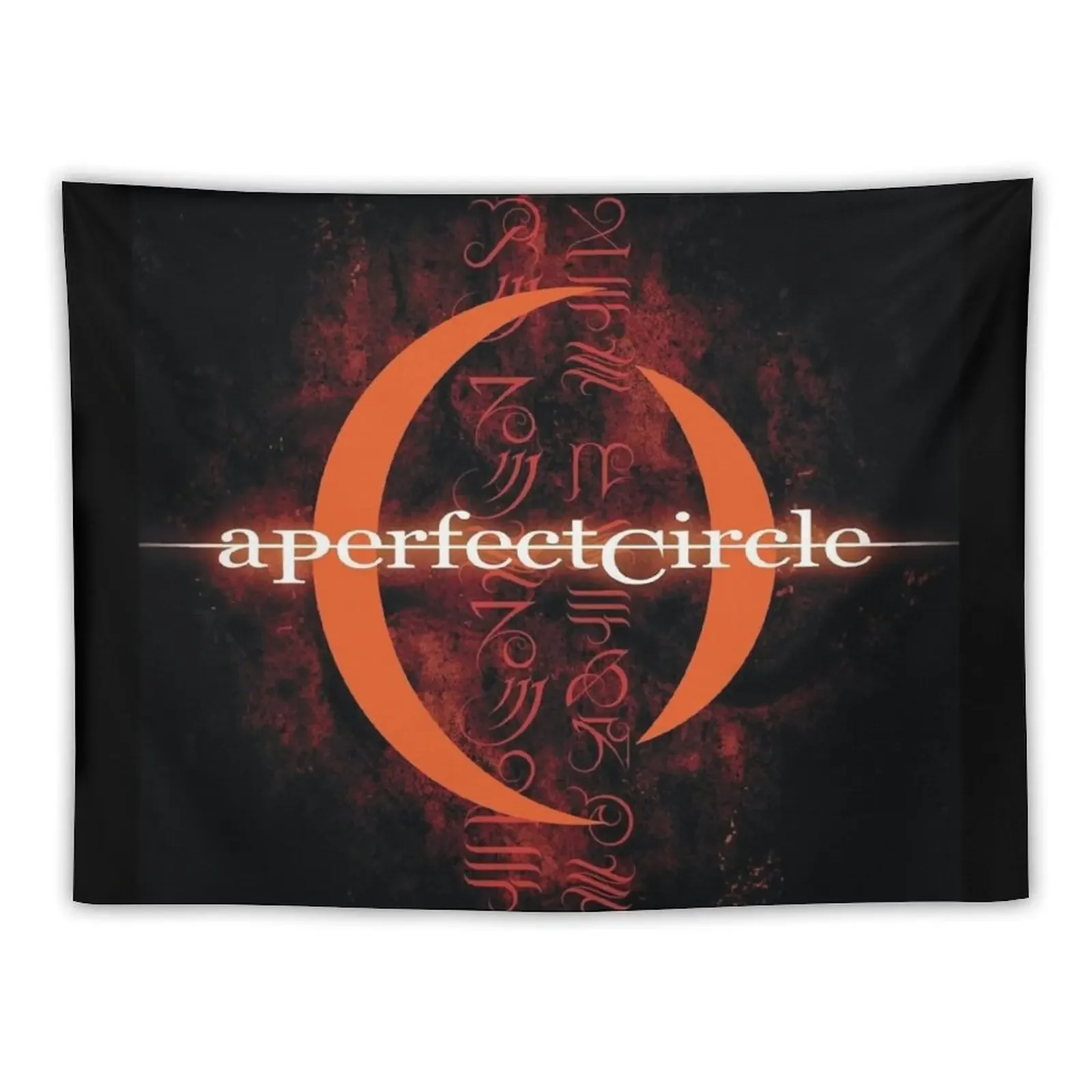 Mer De Noms A Perfect Circle Album Tapestry Room Decorations Room Decoration Aesthetic Tapestry