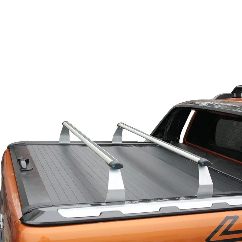 

Custom Waterproof Roller Lid Pick up Truck Bed Cover for T6 T7 T8 Tonneau Covers