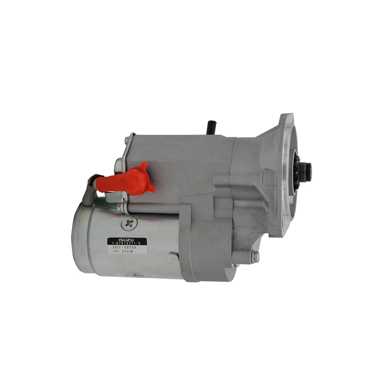 Isuzu Select Parts Car Electric Motor 8970429972 1876182710 Starter Motor for Isuzu 4JB1 4JG1 4JG2 C240