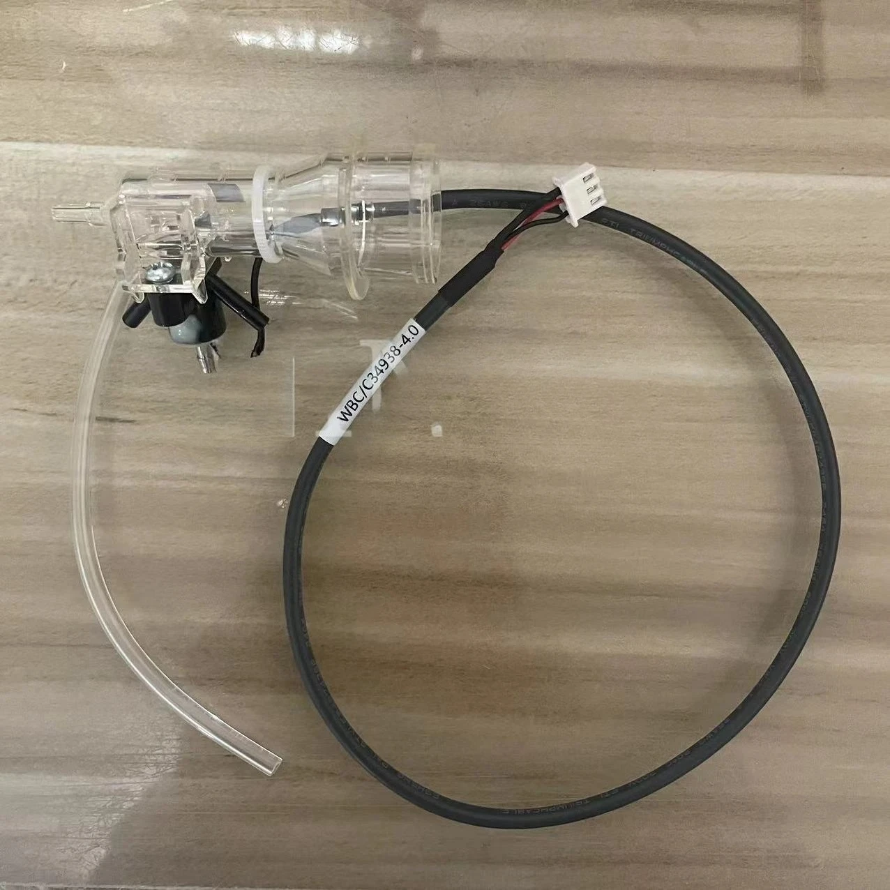 mindray-bc1800-bc1900-bc2900-bc3000-bc3000plus-bc3200-wbc-rbc-chambre-d'assemblage-de-bain-de-comptage