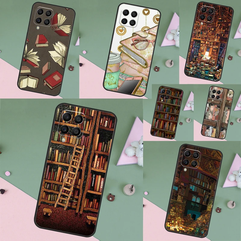 Library Bookish For…