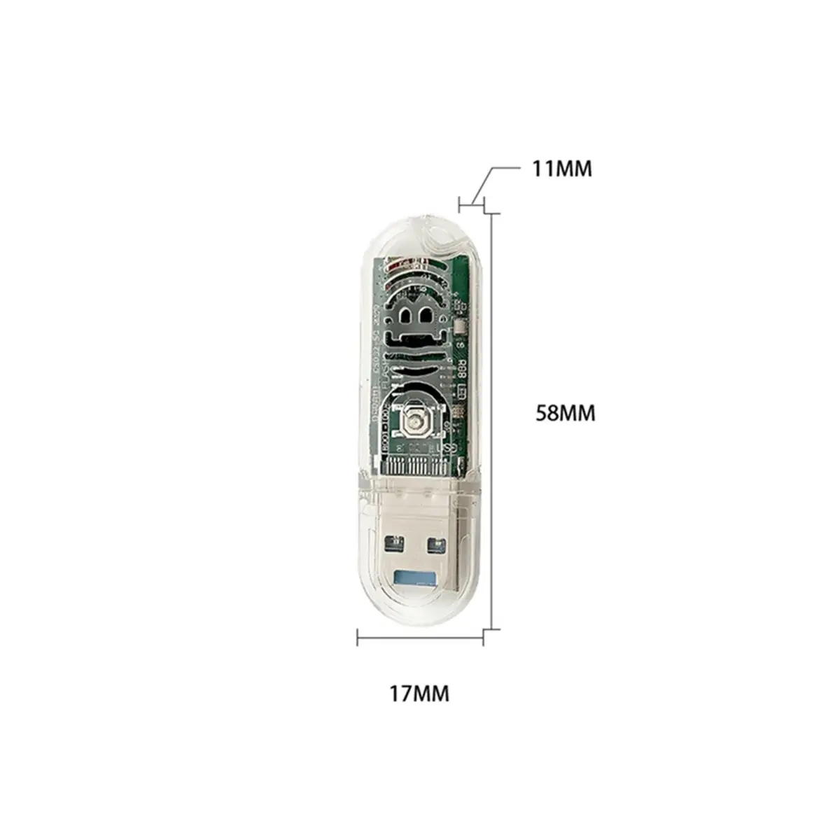 

Супергорячая распродажа: 2 шт. обновленных USB-майнеров LV03 для BTC, 250KH/S, мини-майнеры ASIC для Bitcoin