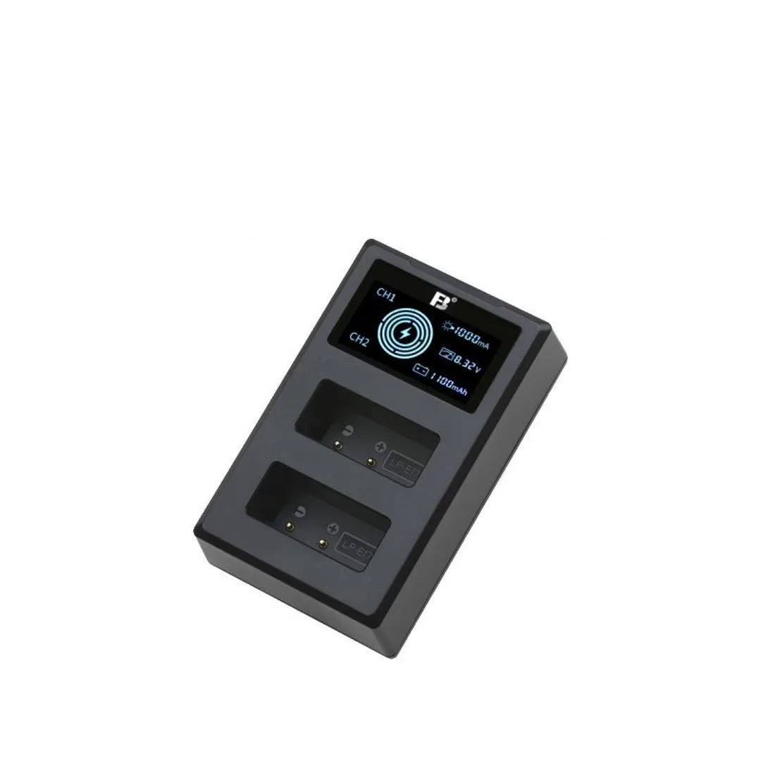 Wiederaufladbarer Kamera-Akku LP-E17 |   Ladegerät für Canon Ladegerät USB Mobile Seat Charging EOS RP M3 M5 M6 MarkII